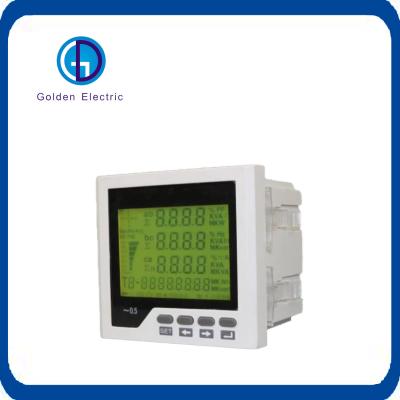 China Insulation Resistance Multi-Function Power Meter with LCD Display and Multi Channels for sale