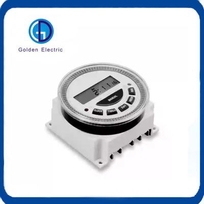 China 240VDC to 12VDC Voltage Electronic Time Controller Cn304 Microcomputer Control Switch for sale