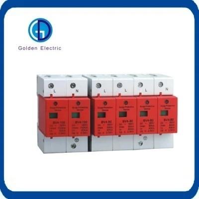 China 1p AC Surge Protector 80ka Corrosion Resistant with High Reliability for sale