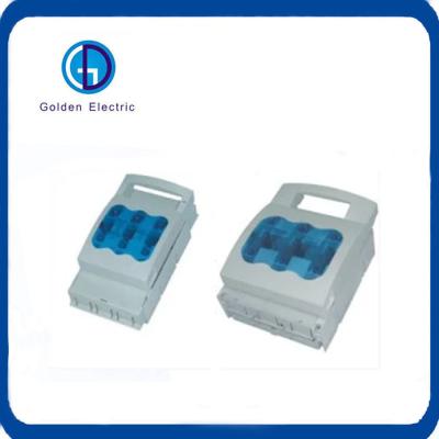 Китай Электрический 3P HRC Industrial Bus Bar Mounted Fuse Isolating Switch для типа предохранителя Nh/Nt продается