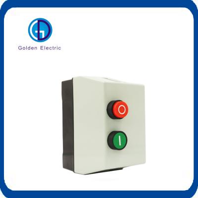 China Dol Le Series Magnetic Motor Starter Switch with AC Contactor Water Proof IP42 / IP65 / IP55 for sale