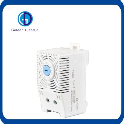 China Compact Electronic Controller for Industrial Switchgear Small Industrial Thermostat for sale