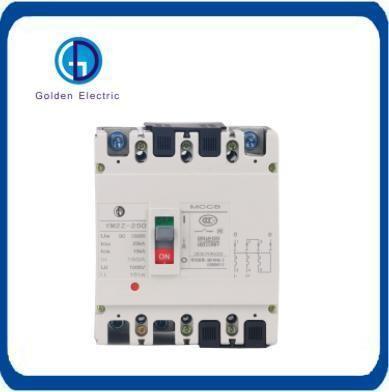 China Rated Voltage Electrical Circuit Breaker DC 3p 1000V with High Reliability for sale