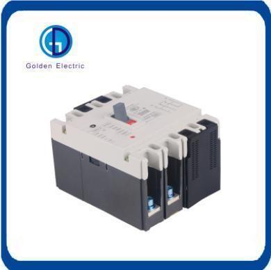 China DC Moulded 50 Amp Circuit Breaker Fire Resistance For Solar PV Power Distribution for sale