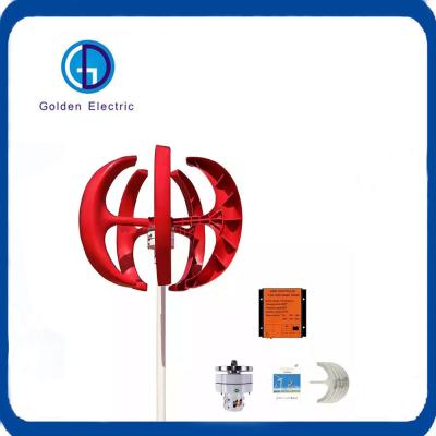 China 12 m/s Nominale windsnelheid Horizontale windturbine voor thuismaglev windenergiegenerator Te koop