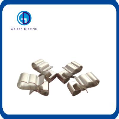 China SUS 304 PV Solar Panel Cable Clips Water Resistant For Soler Panel System for sale