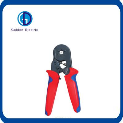 China Multi-Specification Mini Self Adjustable Crimping Plier with 30-Day Refund Guarantee for sale