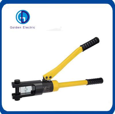 China 16mm2 Draht Solarkabel Crimping Tool Yqk-240 mit hydraulischer Energie und Crimping Bereich zu verkaufen