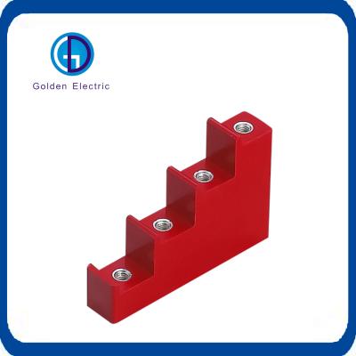 China CT Series Low Voltage Standoff Insulator 400Lbs Tensile Strength for Busbar Insulator for sale