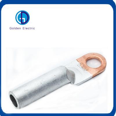 China Dtl-2 Type Copper Aluminum Terminal Cable Lug with Different Sizes and Specifications for sale