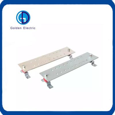 China Customized Pure Copper/Tinned Copper/Copper Clad Steel Busbar with 3mm-20mm Thickness for sale