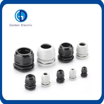 Cina IP68 Metric Thread Nylon Cable Gland Rianproof per una protezione del cavo duratura in vendita