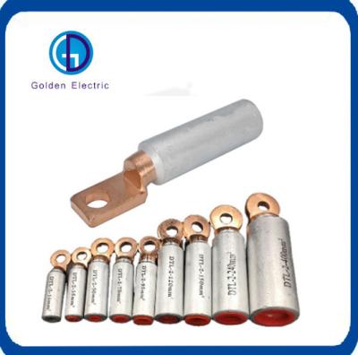 China Customized 0.5-400mm2 Cable Size Copper Aluminium Terminal Lug with OEM Service for sale