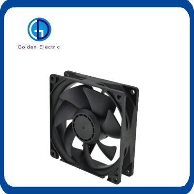 China DC Axial Cooling Fan 5V 12 V 24V Exhaust Fan/Ventilation Fan for Your Ventilation Needs for sale