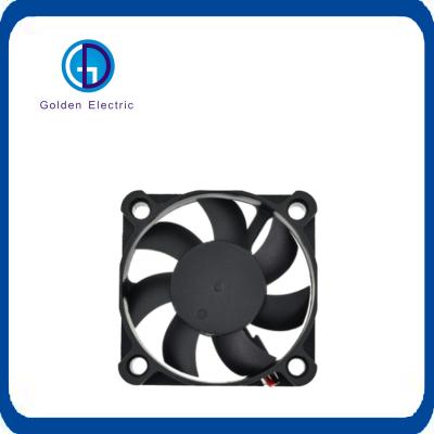 China 50 mm de plástico axial 24VDC ventilador de enfriamiento libre tipo de personalización en venta