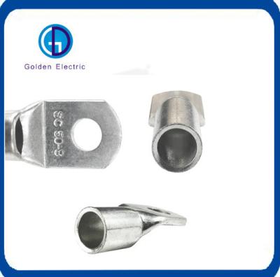 Cina Cable End Termination Square Crimp Terminal Connector con Copper Lug e Pure Copper in vendita