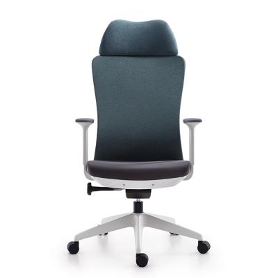 China Commercial Furniture Chair Executive Office Chair (Height) Adjustable for sale