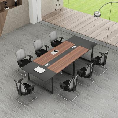 China China Convertible Conference Room Table Price Conference Table Modular Meeting Table Suppliers for sale