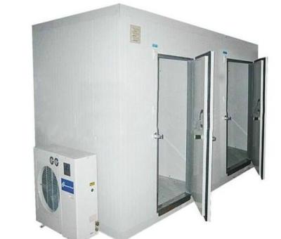 China New design porkka food cold rooms / freezer room made in china for sale