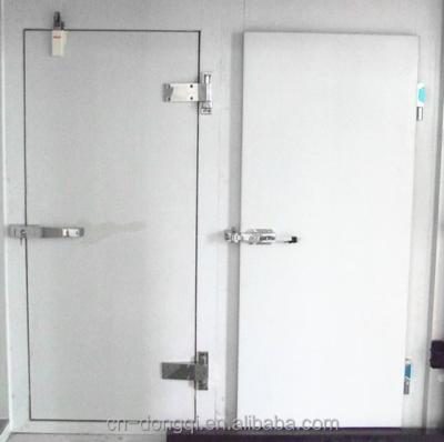 China Folding China Supply High Quality Half Buried Door For Cold Room for sale