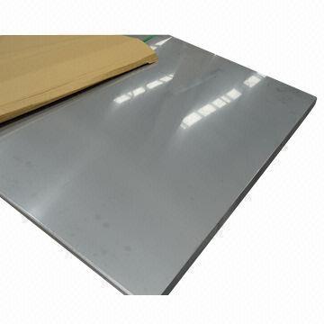 China Auto SS 316L Stainless Steel Plate / Sheet With BA 2B Surface for sale