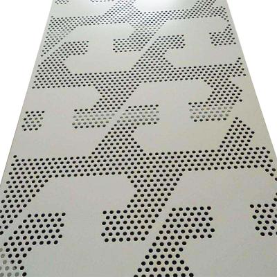 China Automobile Perforated Stainless Plate / Perforated Stainless Steel Sheet Price Manufacturers for sale