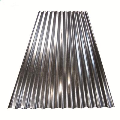 China Construction Roof Sheet Stainless Steel Sheet / Corrugated Stainless Steel Sheet for sale