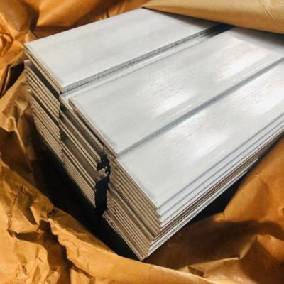 China Construction / Decoration Stainless Steel Profile SUS304 Stainless Steel Flat Steel 304 for sale