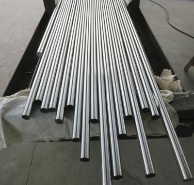 China Construction / Decoration 304 Stainless Steel Round Shaft 304 Stainless Steel Rod for sale