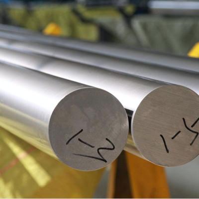 China Construction / Decoration Stainless Steel Rods Supplier 304 316L Stainless Steel Round Bars Price 304 Per Kg for sale