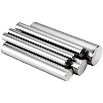 China High Quality Construction/Decoration Metal Rod ASTM 304 310 316 321 Stainless Round Steel Bars for sale