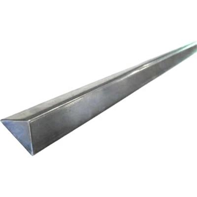 China Construction / Decoration Triangle Rod 304 Stainless Steel Stainless Steel Triangle Bar Price for sale