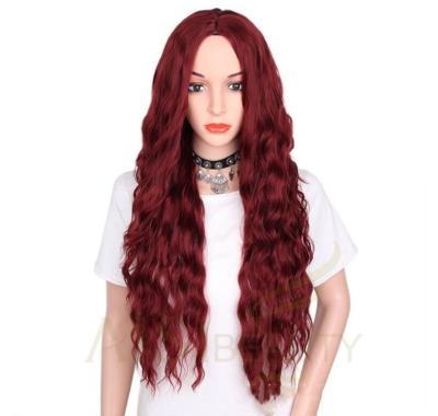 China New Women's Full Body Wave 360 ​​Lace Headband Straight Hair Wigs Women's Colored Headband Wigs Long Straight Hair Wigs for sale