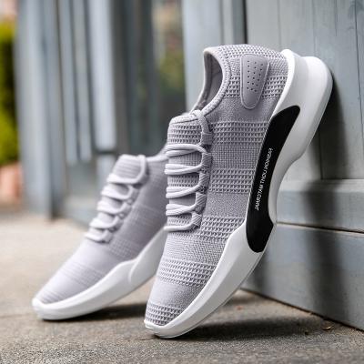 China Fashion \ High Quality Latest Comfortable \ Durable Men's Basketball Sports Shoes For Men Spring New Men's Running Breathable Shoes for sale