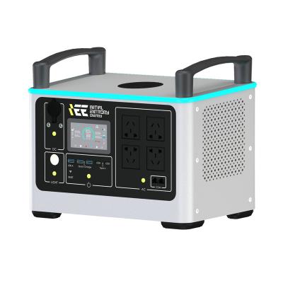 China Singo1500 Power Station Portable Portable Solar Generator 1500W 2000W for sale