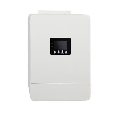 China China Solar Hybrid MPPT Solar Inverter 3kw 3000w 5kw 5000w 5.5Kw 48V Off Grid Inverter Wholesale Price 131x315x477 for sale