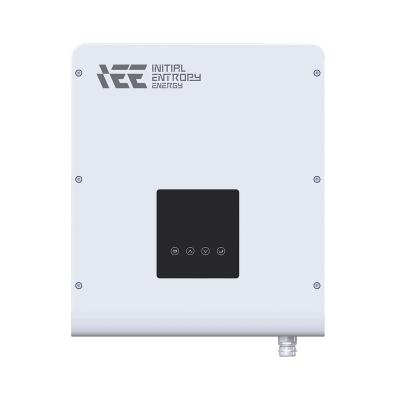 China Home Home IEE 8KW Three Phase 10KW 12KW Solar Power System PV Grid-tied 400V Solar Power Inverter for sale