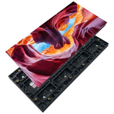 China Indoor Full Color LED Advertising Display Module P2 Indoor LED Display Module for sale