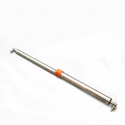 China Self-Locking Cylinder Stainless Steel Damper With Safety Kit Gas Strut for sale