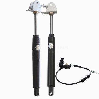 China High Quality Double Cylinder Factory OEM Lockable Damper for sale