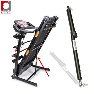 China Cylinder Fitness Equipment Gas Spring Strut With Safety Locking Shroud for sale