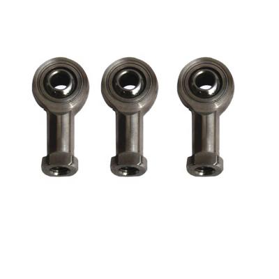 China Hotels Stainless Steel SI...T/K Common Maintenance Free Female Thread Bearing Ball Rod Ends for sale