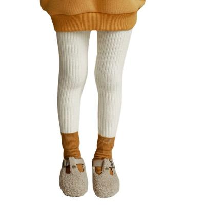 China 2021 New Fashion Casual Western Style Girls Kids Pantyhose High Quality Child for sale