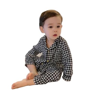 China Children's Clothing Children's Clothing Boys Pajamas Autumn Baby Children's Breathable Pants Long, Medium, Small for sale