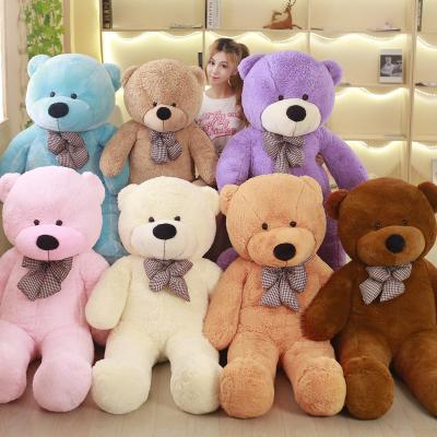 China Educational Toy Big Bear Toy with Big Head and Small Body Plush for sale