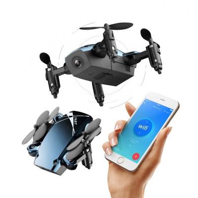 China WiFi 720P HD best selling items mini folding wifi 720p flight camera drone S9M for sale