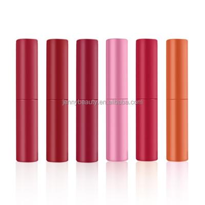 China Waterproof Long Lasting Liquid Lip Smudge Red Color Moisturizing Private Label Makeup Lip Cheek Tint for sale