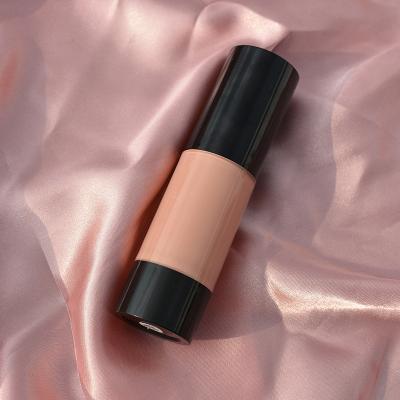 China Moisturizer Base Makeup Foundation Liquid Glass Bottle 30ml Private Label Factory Price for sale