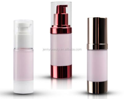 China Cosmetic Moisturizer Skin Care 30ML Face Based Primer Long Lasting Foundation Makeup Face Cream for sale