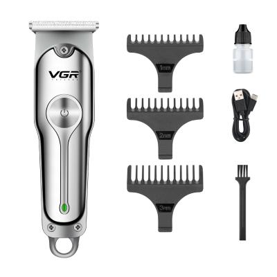 China Professional VGR hotel for man V-071 electric trimmer hair clipper for sale